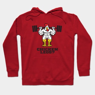 Gym Chicken Hoodie